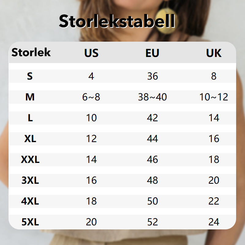 💖Ukentlig spesialsalg - 59% RABATT🎁Topp uten ermer med rynkete revers