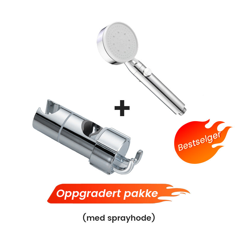 🔥Hånddusjholder uten boring