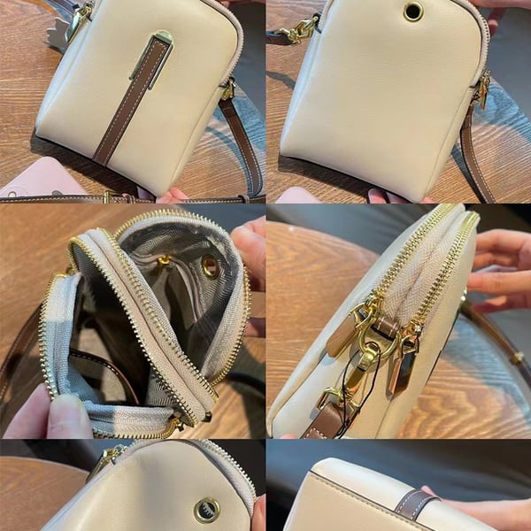 💁♀️ Lehká mini crossbody kabelka