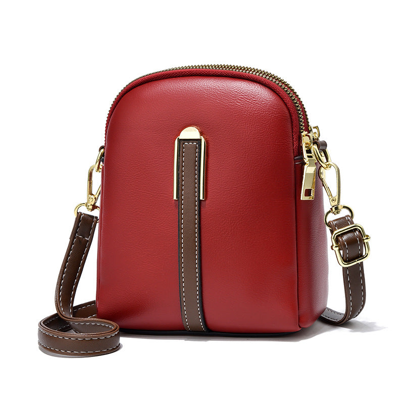 💁♀️ Lehká mini crossbody kabelka