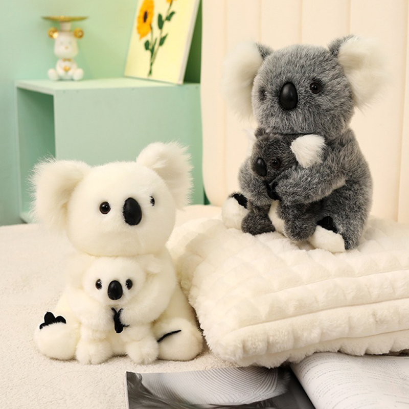 đ„Koala plysj leketĂžy utstoppede dyr dukke