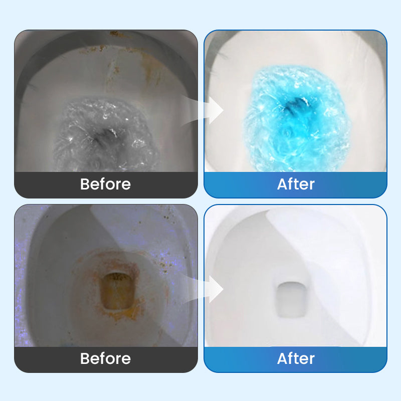 🌸Toilet Bowl Deodorizer Tablets with Fresh Aroma🚽🧼