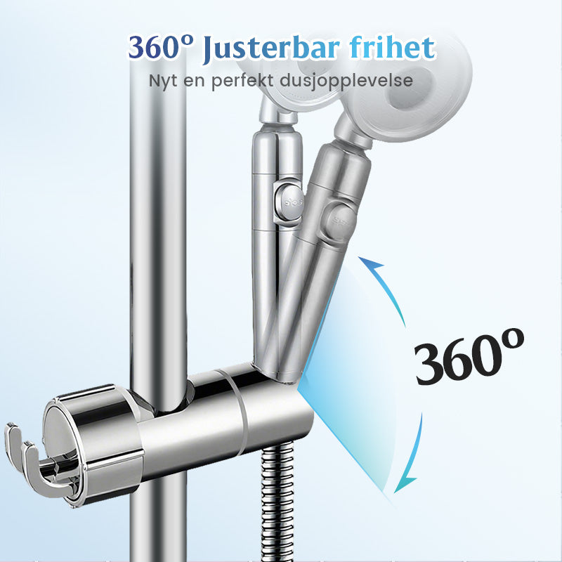 🔥Hånddusjholder uten boring