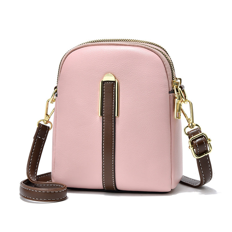 💁♀️ Lehká mini crossbody kabelka