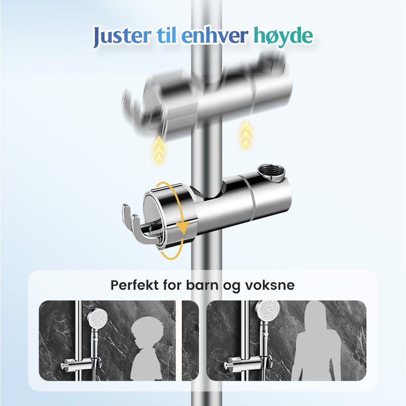 🔥Hånddusjholder uten boring