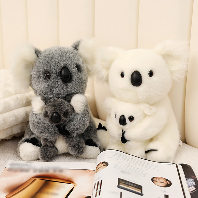 đ„Koala plysj leketĂžy utstoppede dyr dukke