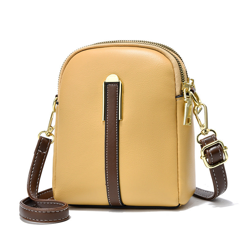 💁♀️ Lehká mini crossbody kabelka
