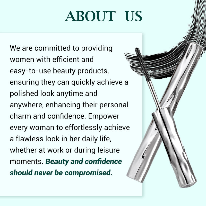 🔥2025 Bestselger🔥Ultimate Length & Curl Mascara Set