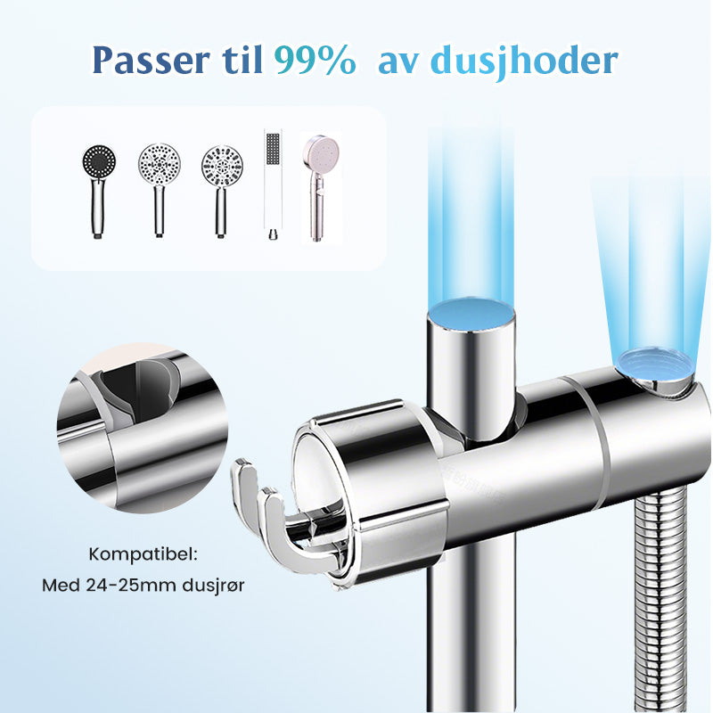 🔥Hånddusjholder uten boring