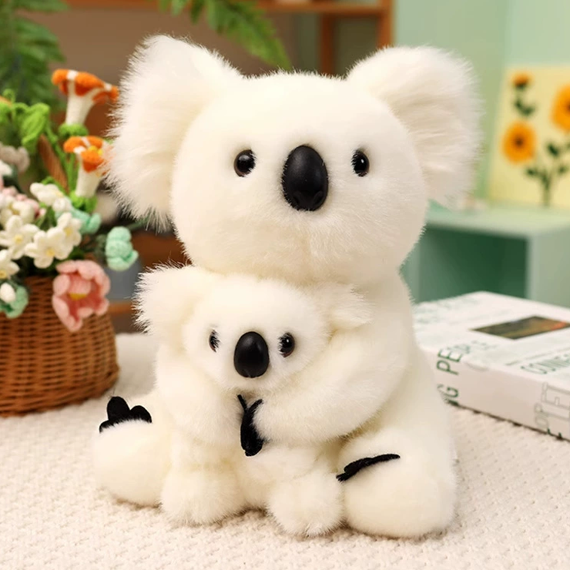 đ„Koala plysj leketĂžy utstoppede dyr dukke