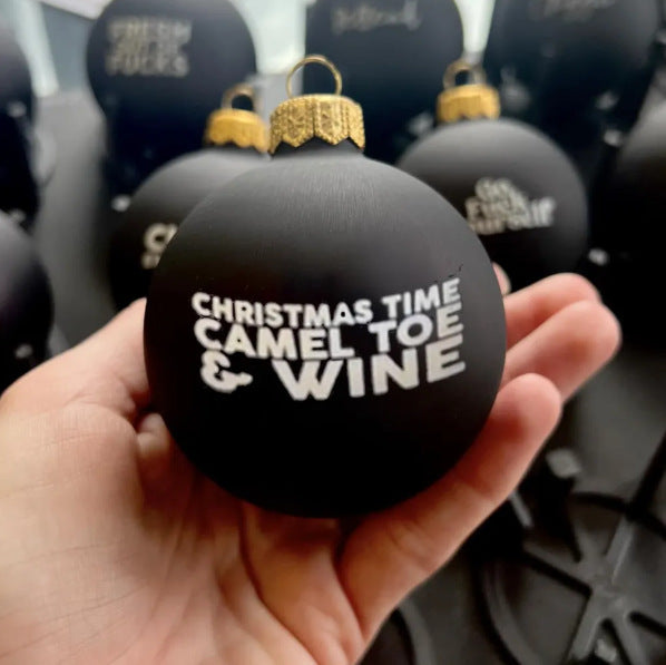 🎁Tidlig julesalg🤣Morsom julepynt
