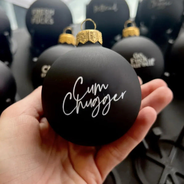 🎁Tidlig julesalg🤣Morsom julepynt