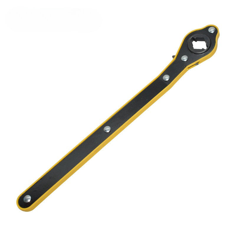 🔥Hot Sale 50% AVSLAG🔧🛞Automatisk arbeidsbesparende jekkratchetnøkkel