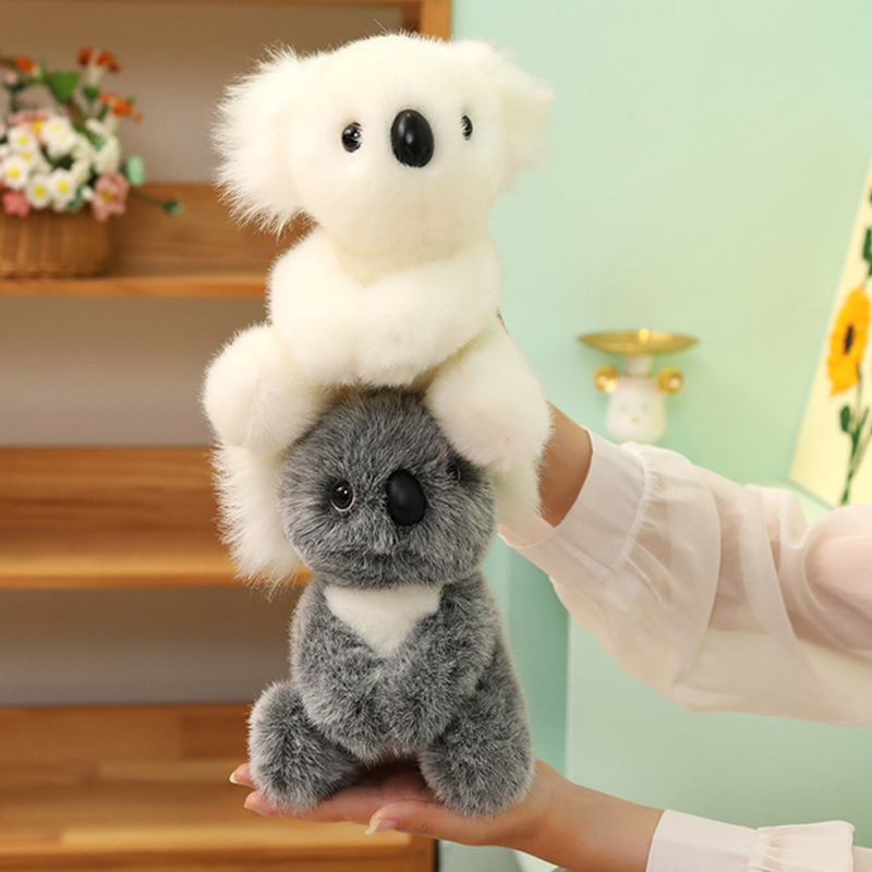 đ„Koala plysj leketĂžy utstoppede dyr dukke