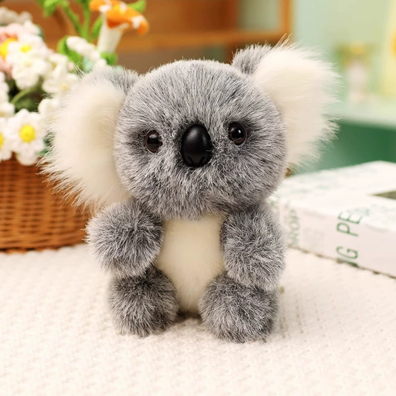 đ„Koala plysj leketĂžy utstoppede dyr dukke