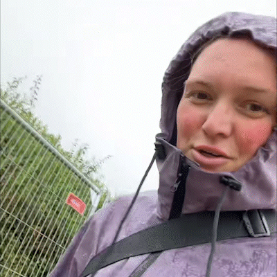 đŠ3-i-1 vanntett damejakke â regn, vind og kulde, alt dekket