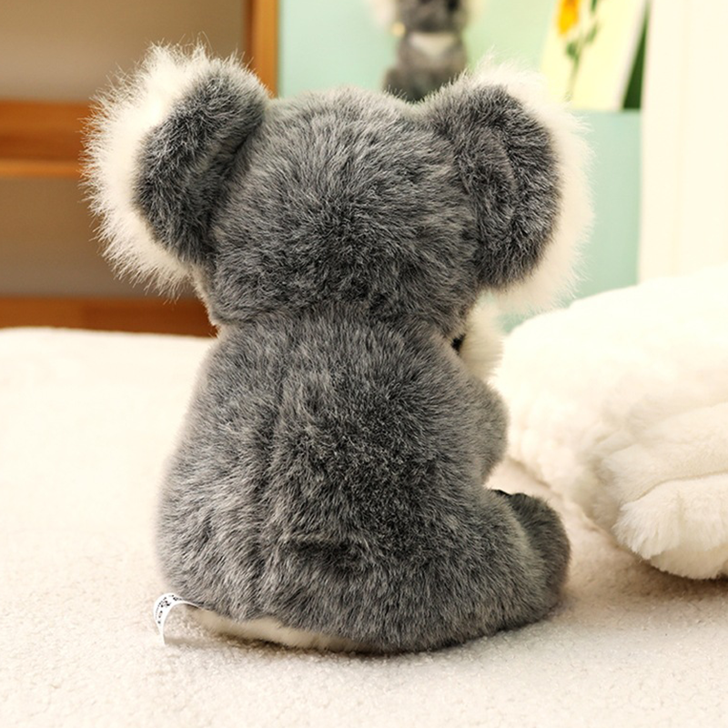 đ„Koala plysj leketĂžy utstoppede dyr dukke