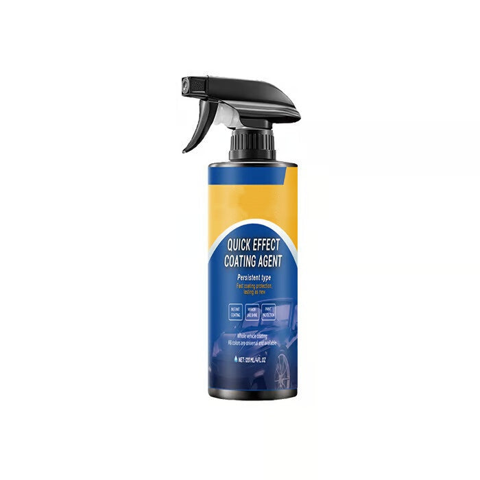 🔥SISTE DAGSKAMPANJE - 50 % RABATT🔥Avansert spray med hurtigvirkende lakkmiddel for biler