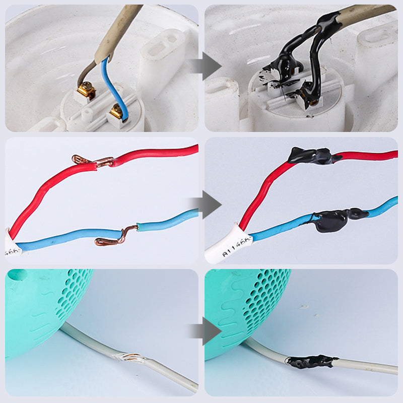 Flytende elektrisk tape