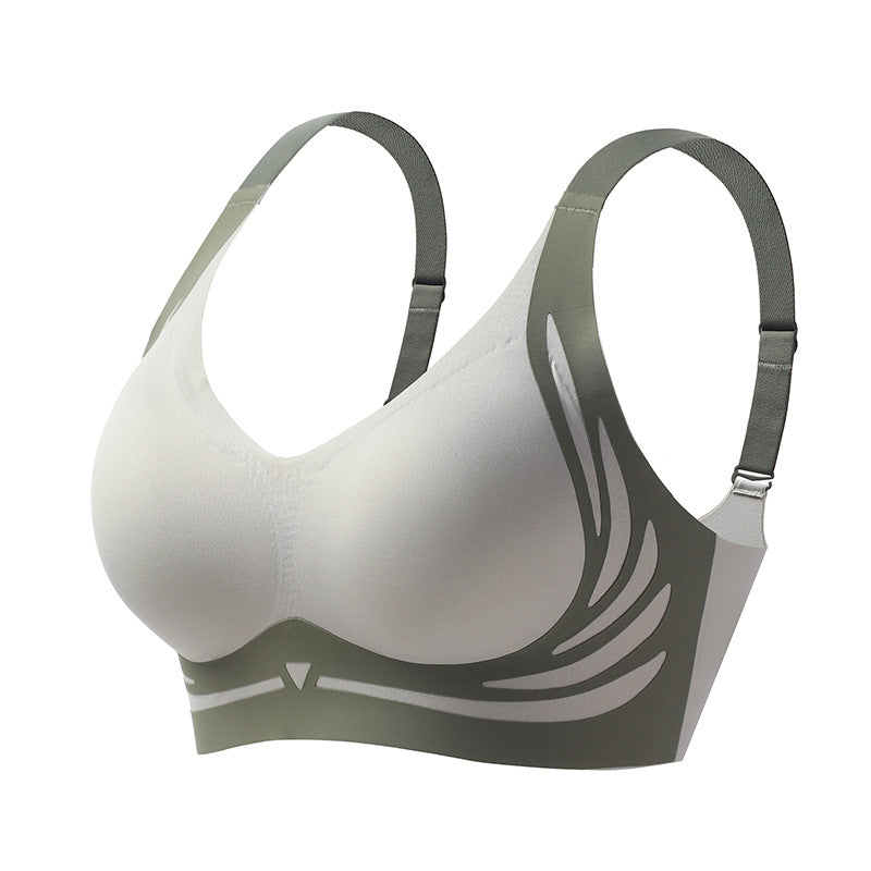 🔥Lifting Anti-Sagging Wire-Free Push-up BH