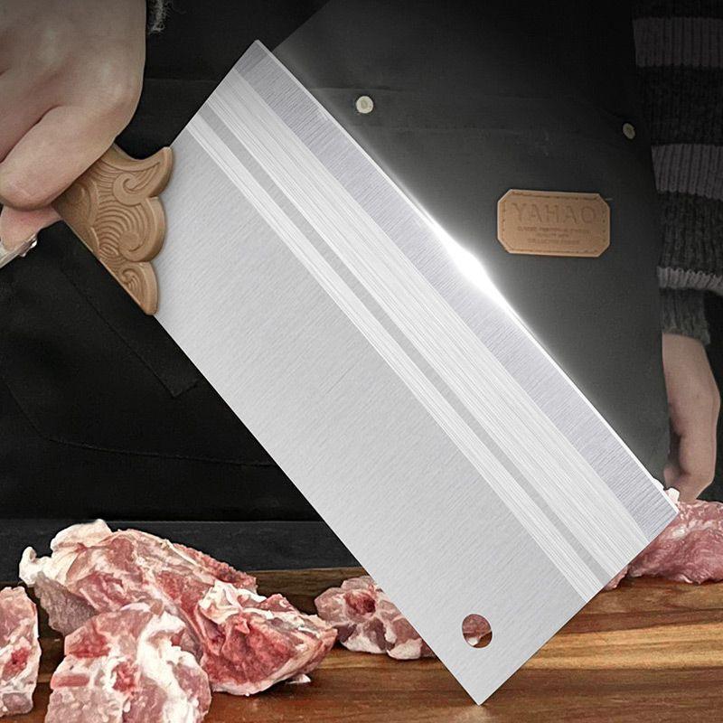 🔪🌟🍳Smidde, skarpe og holdbare kjøkkenkniver✂️🥩