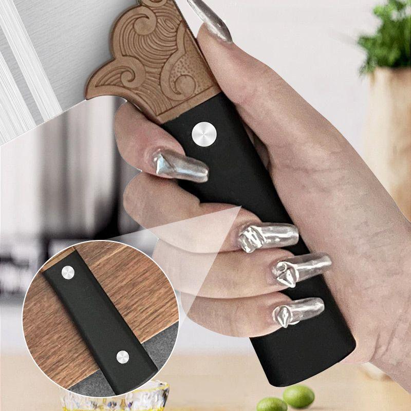 🔪🌟🍳Smidde, skarpe og holdbare kjøkkenkniver✂️🥩