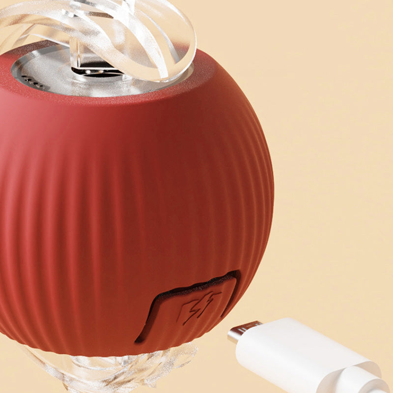 đ±đ¶ Intelligent automatisk rullende ball for kjĂŠledyr