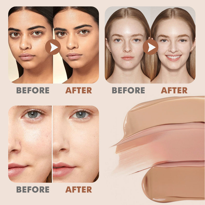 ✨Nyt 50 % rabatt 💖 Vanntett concealer, gir full dekning