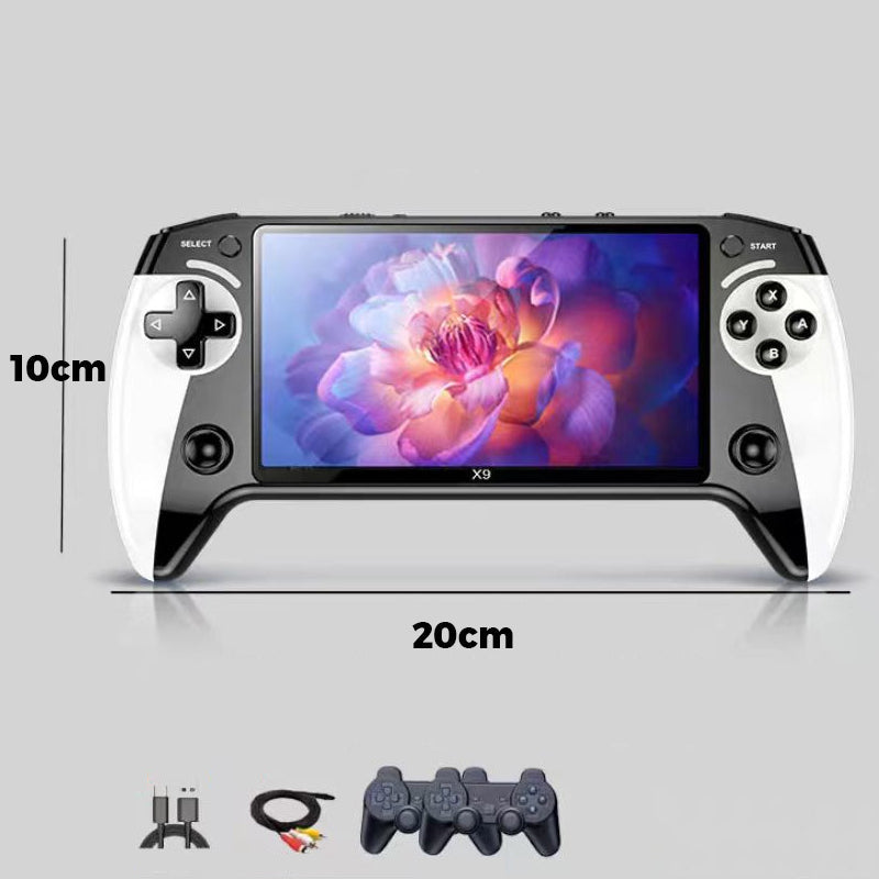 📢51% off!!!📍🎁Versatile and fun portable arcade game console