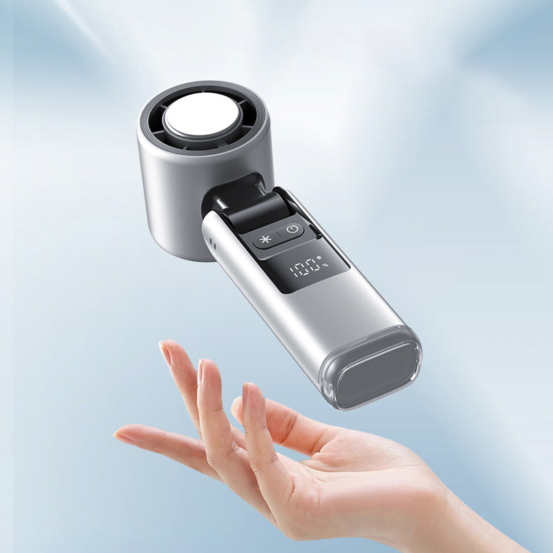 🔥2025 HOT SALE🔥Mini Ice kjølevifte