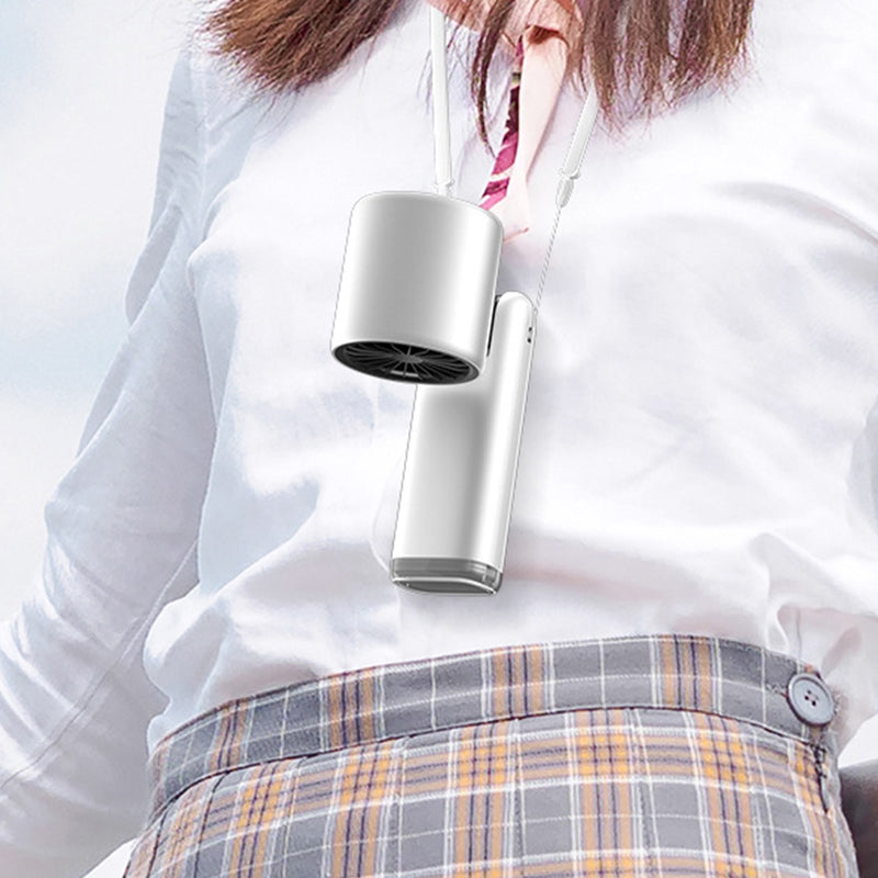 🔥2025 HOT SALE🔥Mini Ice kjølevifte