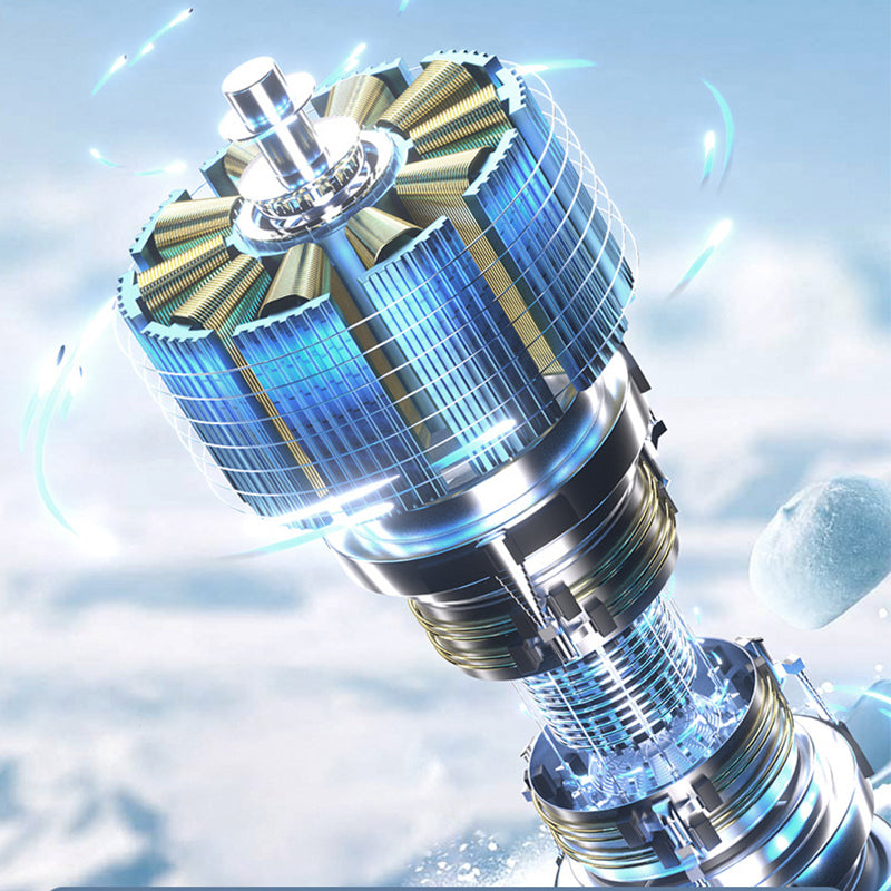 🔥2025 HOT SALE🔥Mini Ice kjølevifte