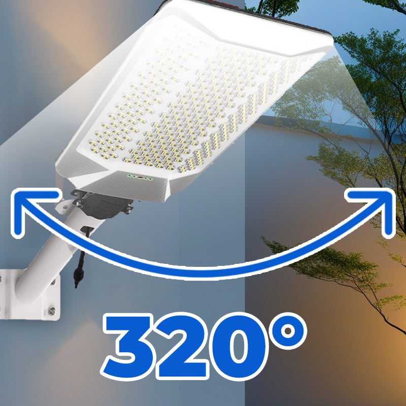 ☀️Ekstra lyssterk vanntett solcellelampe for utendørs bruk💡