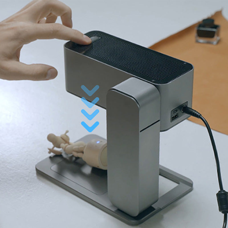🔥Gratis frakt🔥Mini Laser Engraver(50%OFF)