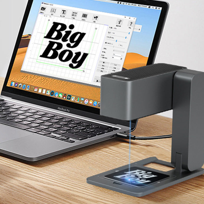 🔥Gratis frakt🔥Mini Laser Engraver(50%OFF)