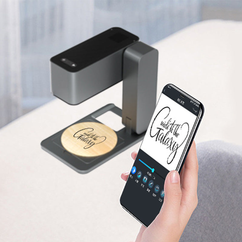 🔥Gratis frakt🔥Mini Laser Engraver(50%OFF)