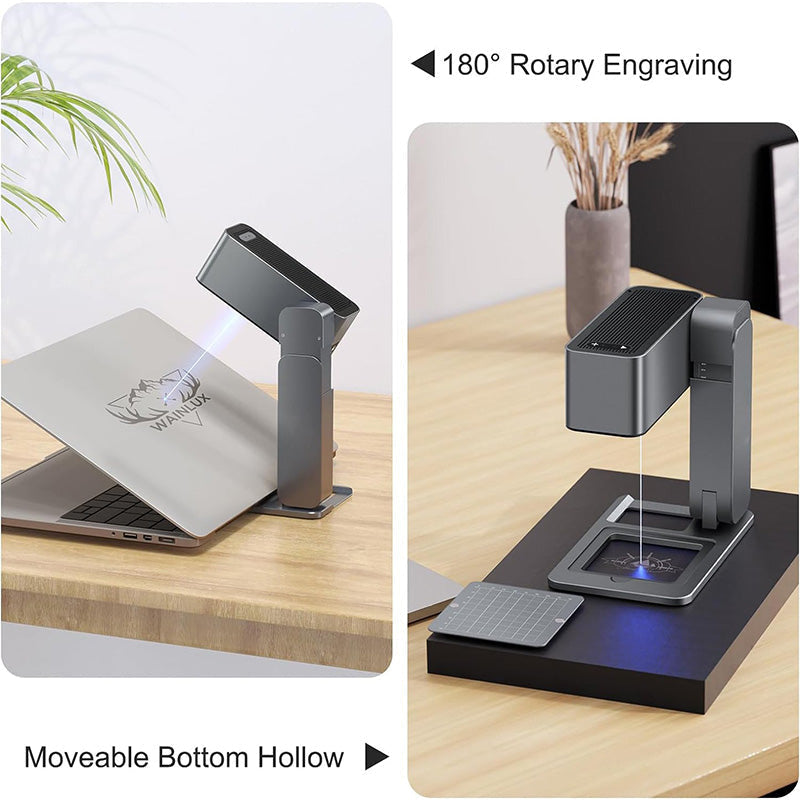 🔥Gratis frakt🔥Mini Laser Engraver(50%OFF)