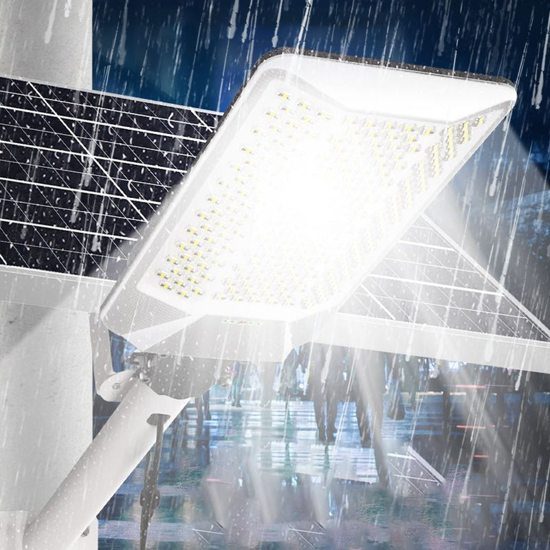 ☀️Ekstra lyssterk vanntett solcellelampe for utendørs bruk💡