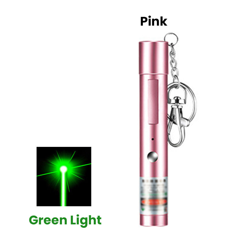 đ„HOT SALEđ„USB oppladbar laserpeker