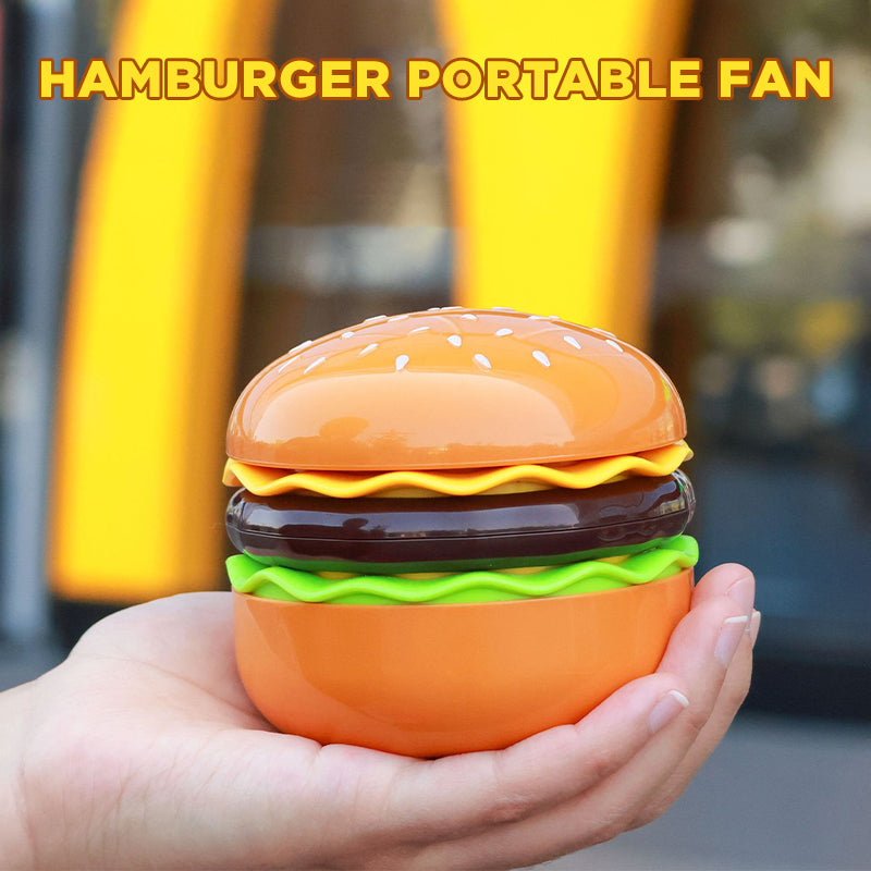 🔥2025 HOT SALE🔥Hamburgerformet minivifte med 3 hastigheter og spei