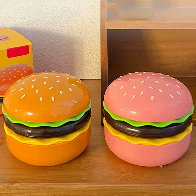 🔥2025 HOT SALE🔥Hamburgerformet minivifte med 3 hastigheter og spei