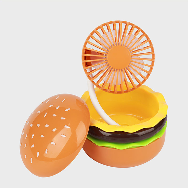 🔥2025 HOT SALE🔥Hamburgerformet minivifte med 3 hastigheter og spei