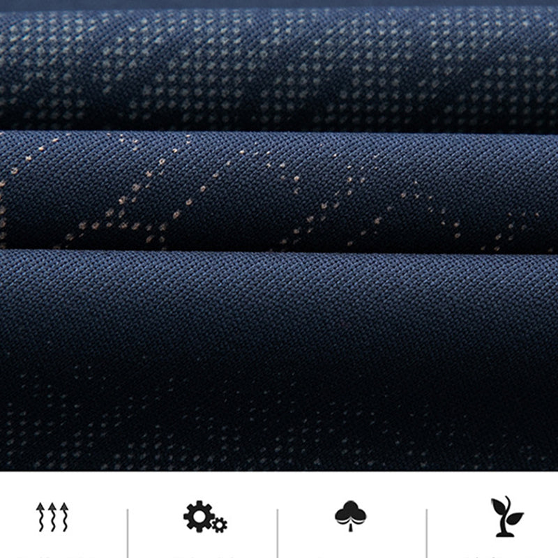 🌞Sommerens must-have👔Brodert business-shorts for menn