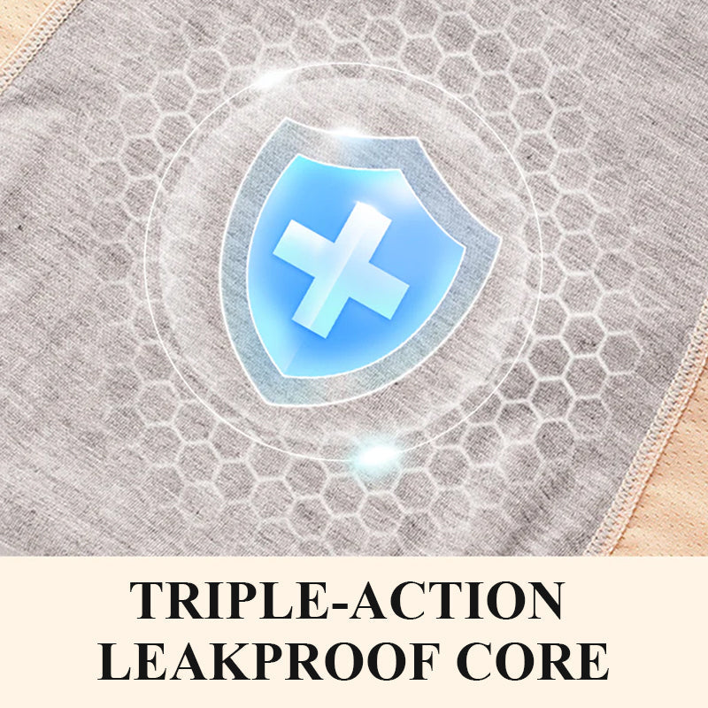 šæSecure & Dry Women's Leakproof Underwear