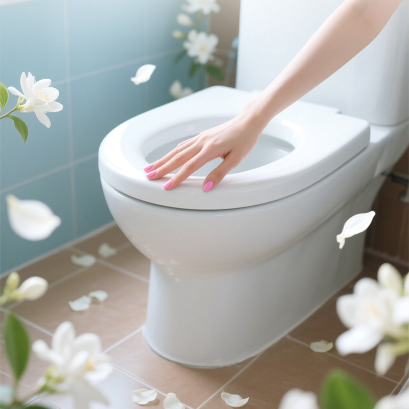 🌸Toilet Bowl Deodorizer Tablets with Fresh Aroma🚽🧼