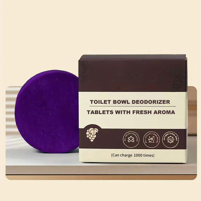 🌸Toilet Bowl Deodorizer Tablets with Fresh Aroma🚽🧼
