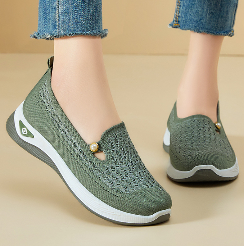 đ„Hot Sale 50% avslag đ Ortopediske joggesko for kvinner â komfort og stĂžtte for fotbuen đ