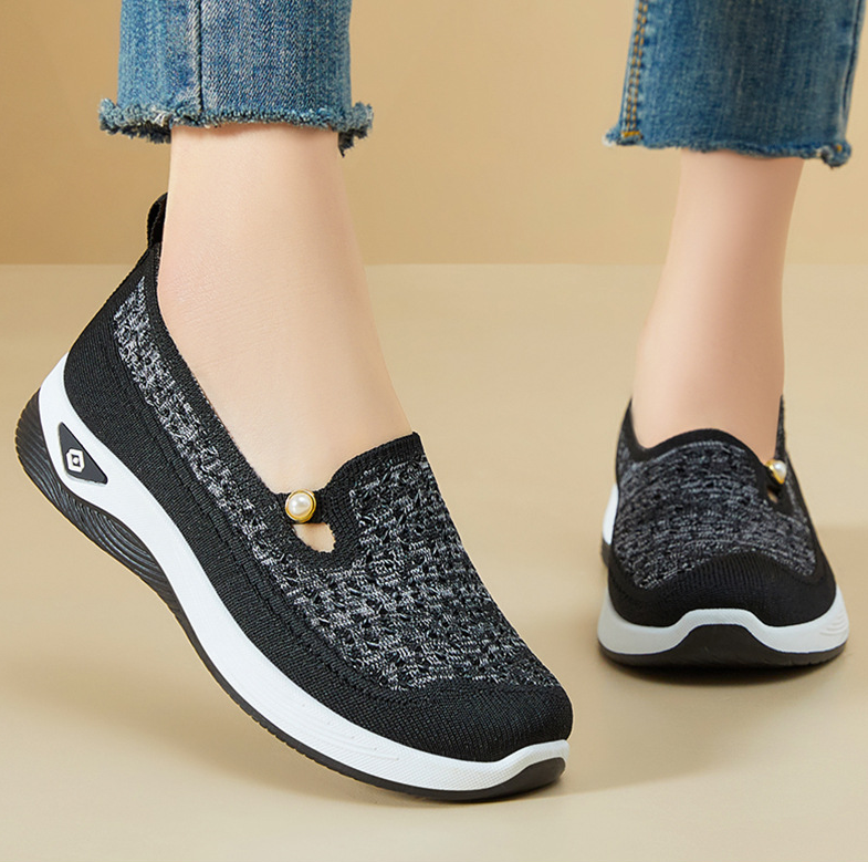 đ„Hot Sale 50% avslag đ Ortopediske joggesko for kvinner â komfort og stĂžtte for fotbuen đ