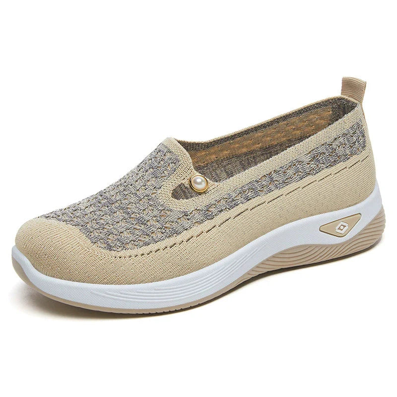 đ„Hot Sale 50% avslag đ Ortopediske joggesko for kvinner â komfort og stĂžtte for fotbuen đ