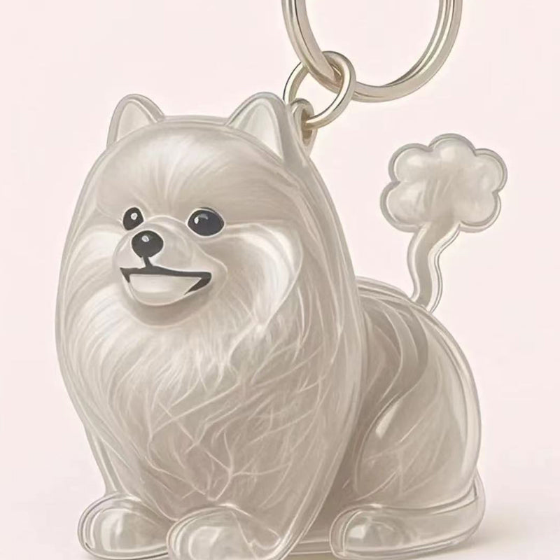 🔥Buy 1 get 2 free 🔥Dog Hair Collector Keychain🐕—— Always With You💕"